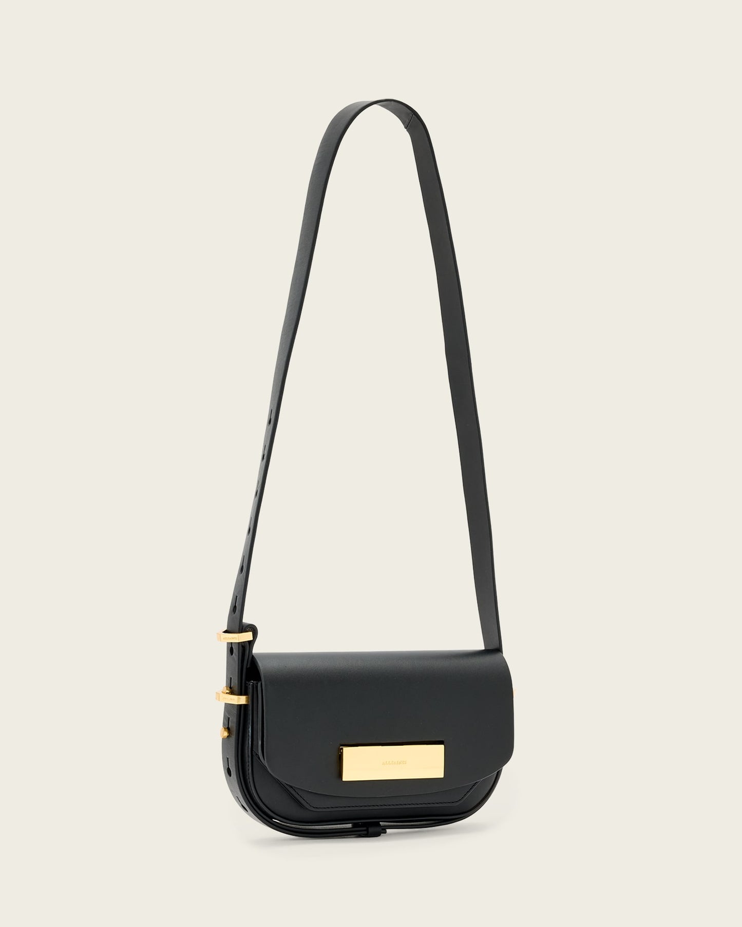 Etta Satchel Crossbody Bag