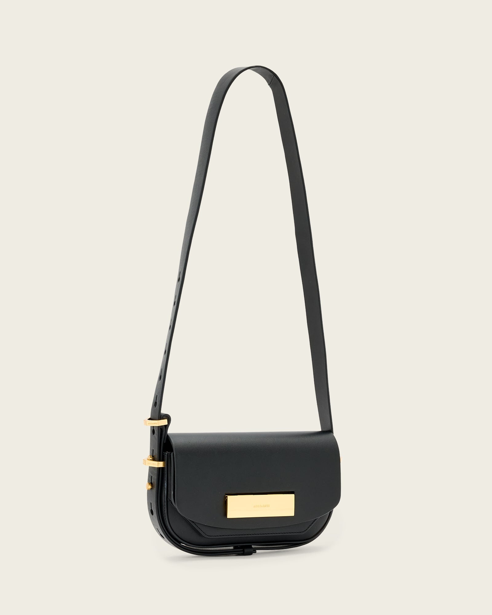 Etta Satchel Crossbody Bag