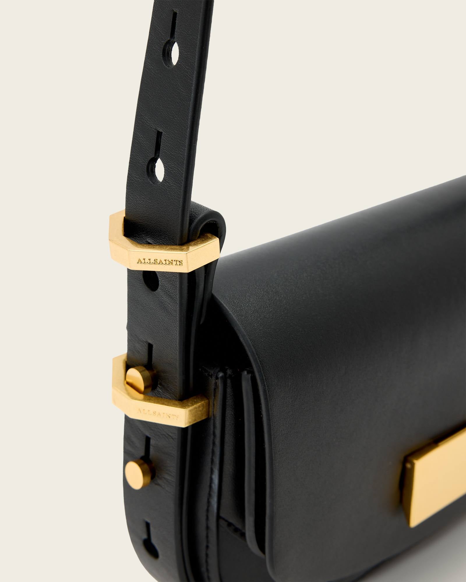 Etta Satchel Crossbody Bag