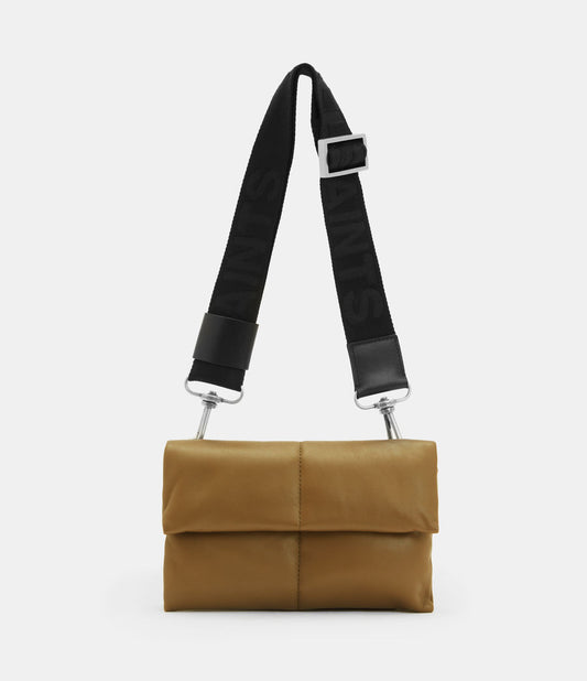 Ezra Quilt Crossbody - AllSaints Hong Kong
