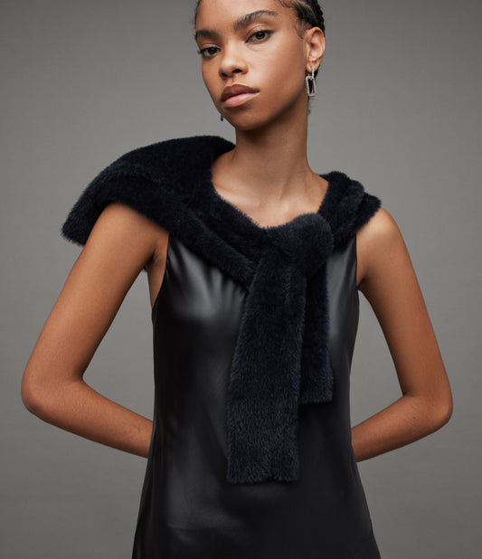 Megan Dress - AllSaints Hong Kong