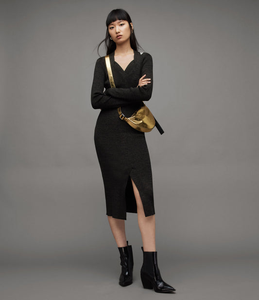 Chara Dress - AllSaints Hong Kong