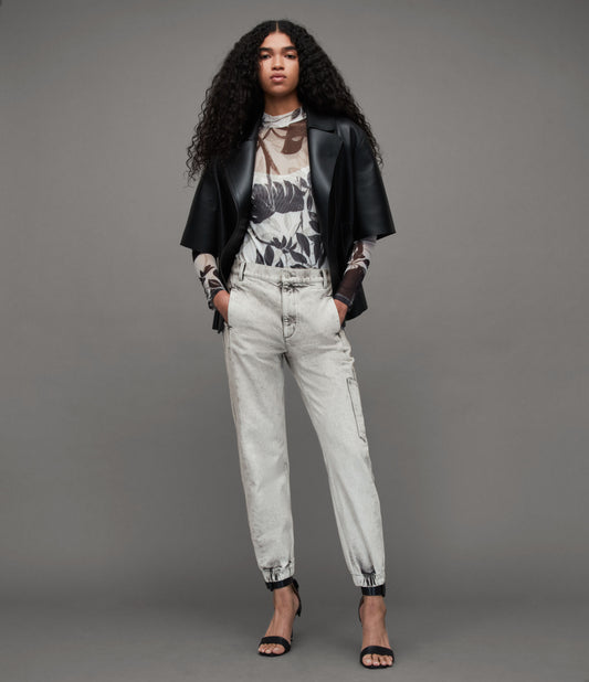 Lea Cargo Jogger - AllSaints Hong Kong