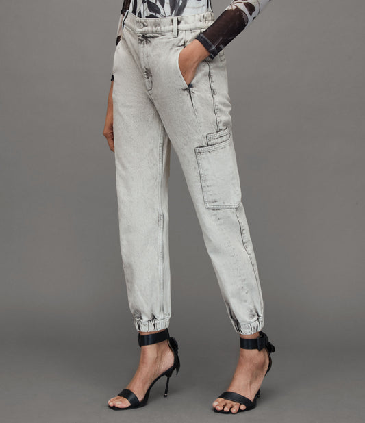 Lea Cargo Jogger - AllSaints Hong Kong