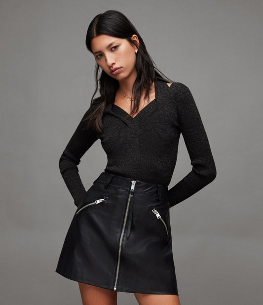 Chara Jumper - AllSaints Hong Kong