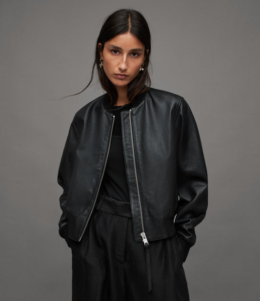 Orten Bomber Jacket - AllSaints Hong Kong