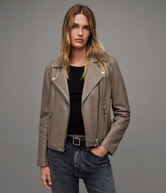 Dalby Biker - AllSaints Hong Kong