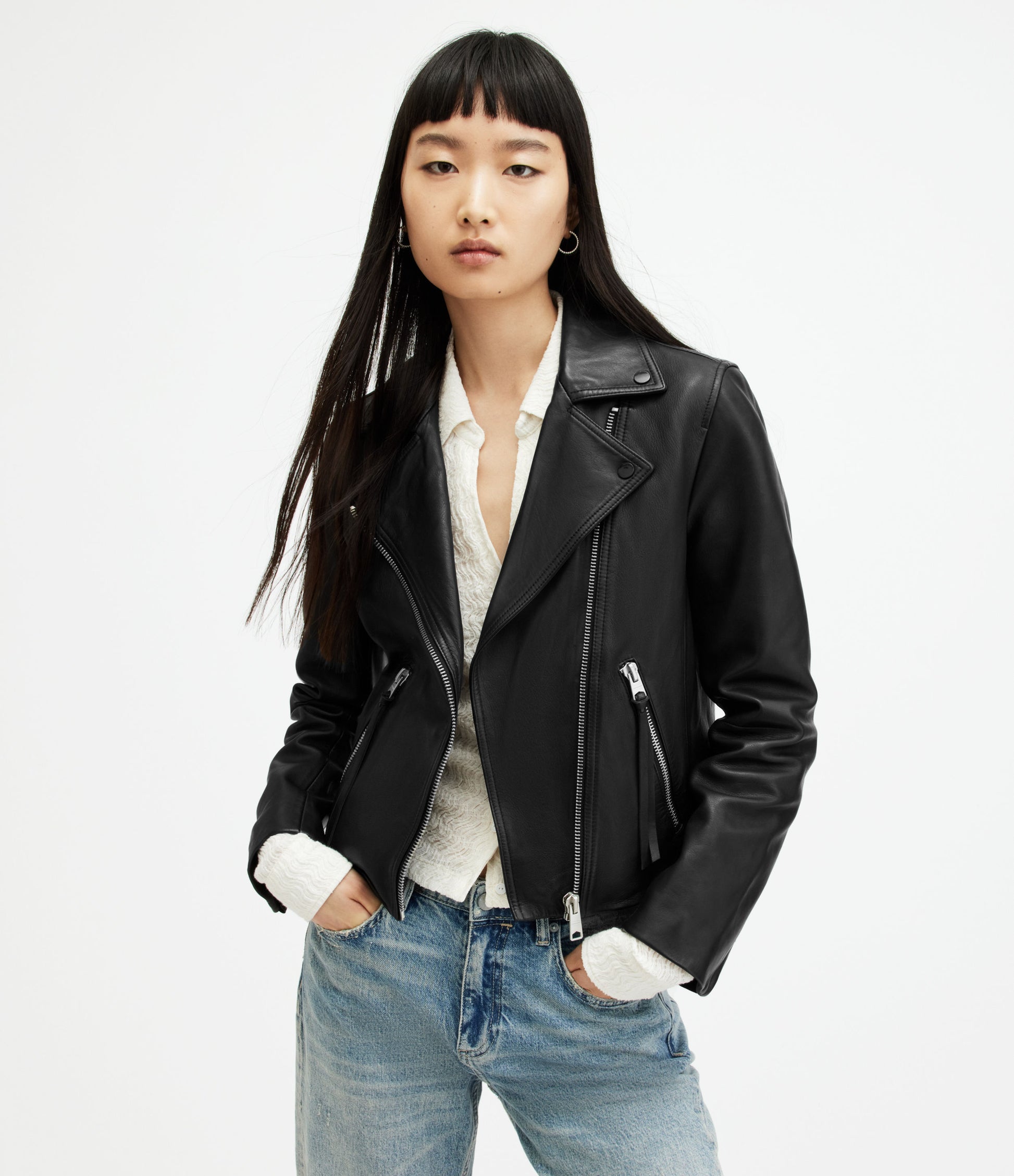 Dalby Biker  - AllSaints Hong Kong