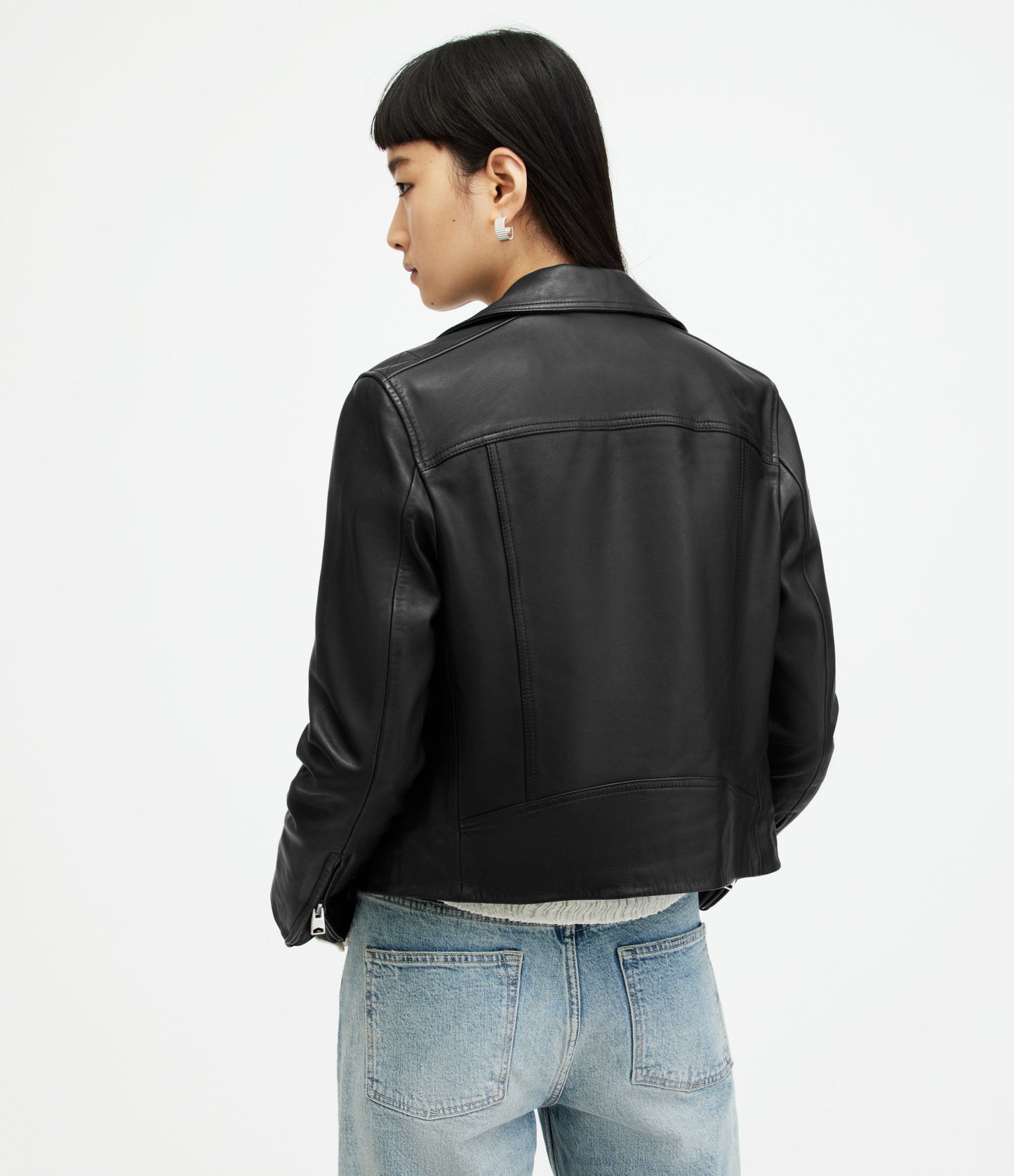 Dalby Biker Leather Jacket