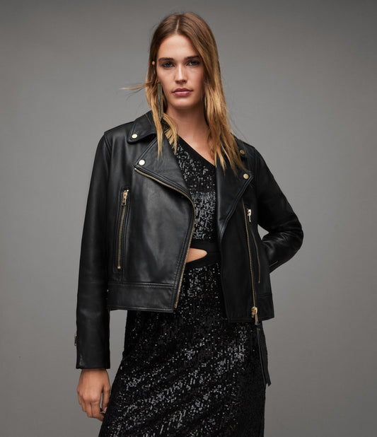 Beale Biker - AllSaints Hong Kong