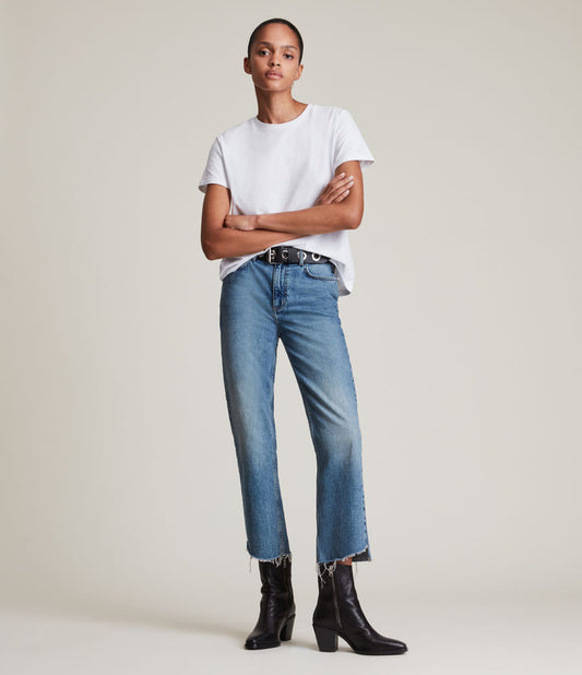 Grace Tee - AllSaints Hong Kong