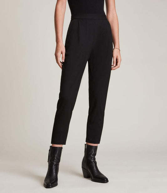 Aleida Jersey Trousers - AllSaints Hong Kong